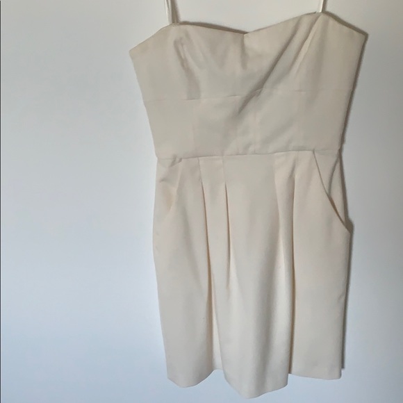 BCBG strapless dress - Picture 1 of 5